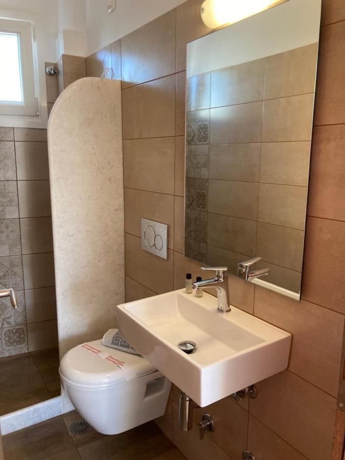Hotel Chrisoula Andíparosz Póli Kültér fotó