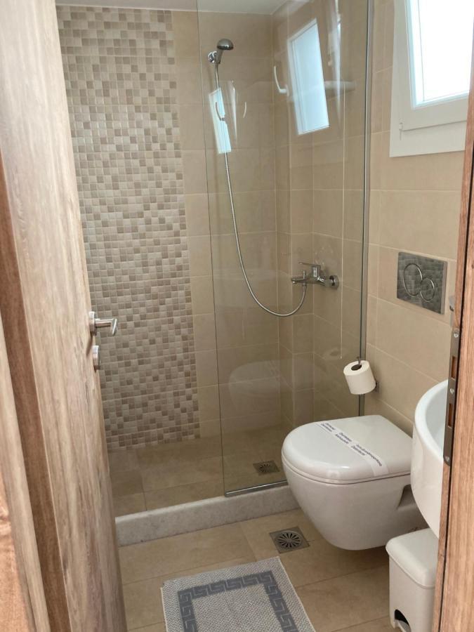 Hotel Chrisoula Andíparosz Póli Kültér fotó