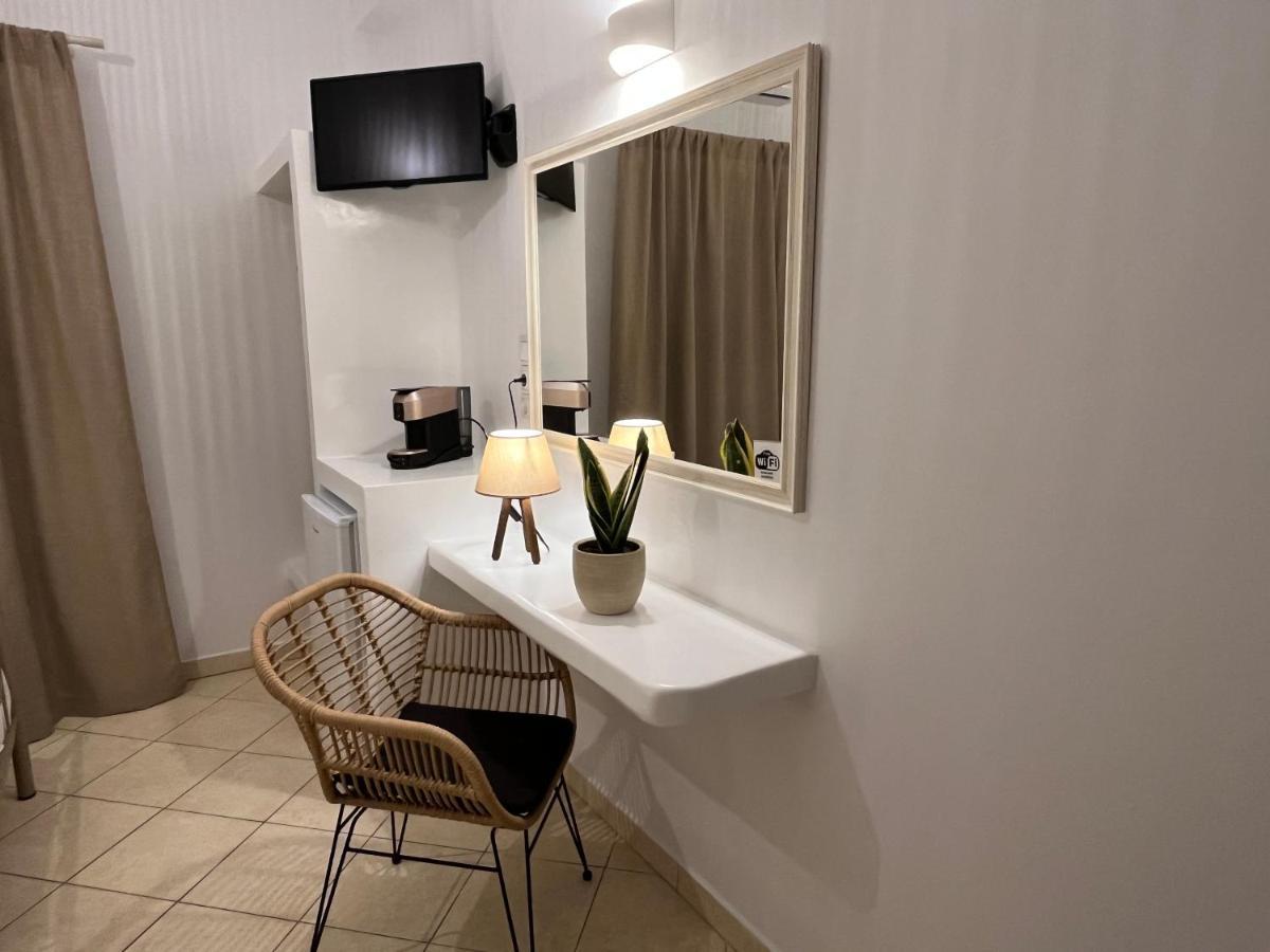 Hotel Chrisoula Andíparosz Póli Kültér fotó