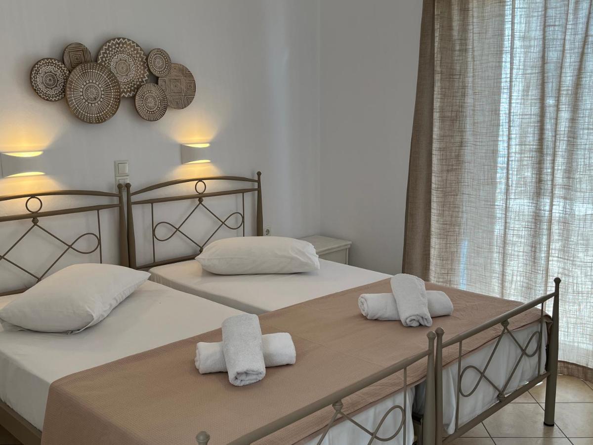 Hotel Chrisoula Andíparosz Póli Kültér fotó