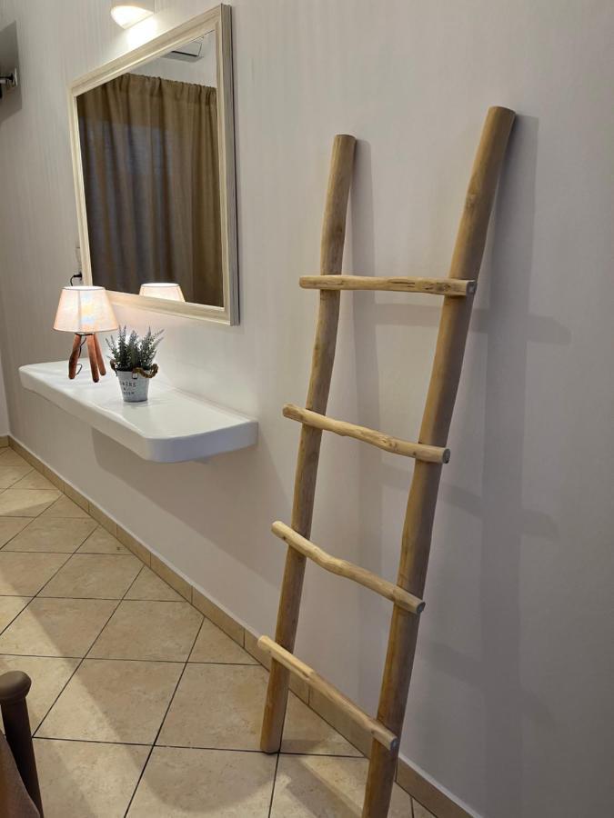 Hotel Chrisoula Andíparosz Póli Kültér fotó