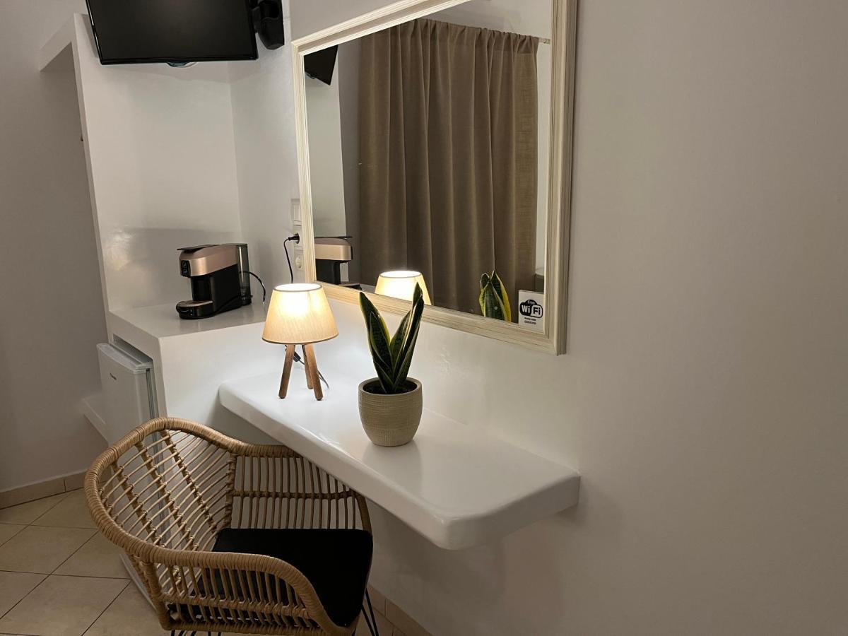 Hotel Chrisoula Andíparosz Póli Kültér fotó