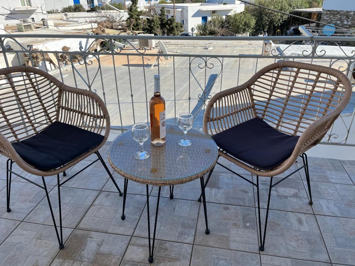 Hotel Chrisoula Andíparosz Póli Kültér fotó