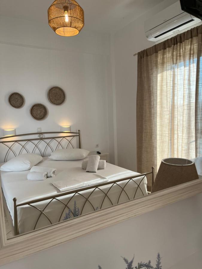 Hotel Chrisoula Andíparosz Póli Kültér fotó